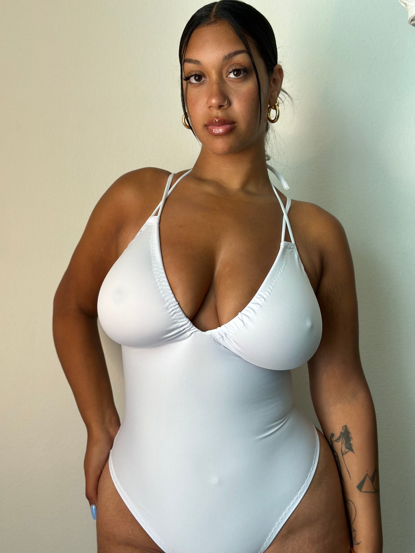 White Butter Bodysuit